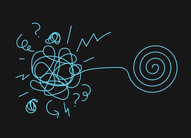 Von Chaos zu klarer Struktur