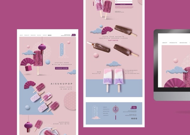 E-Commerce Shop Projekt